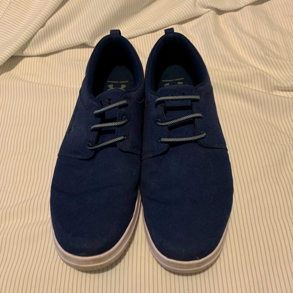Under Armor Tennis Shoes